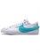 Кроссовки Nike Blazer Low '77 Jumbo 'White Dusty Cactus' 60120883 - фото 8406922