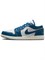 Кроссовки Jordan 1 Low Industrial Blue 59989737 - фото 8408375