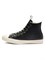 Кроссовки Converse Chuck Taylor All Star Hi Leather 'Black' 59972008 - фото 8408541