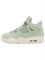 Кроссовки Jordan Air JORDAN 4 Seafoam Women's 63462078 - фото 8411748