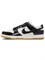 Nike Dunk Low Lx 'Black Croc' Women's 60058554 - фото 8412044