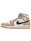 Кроссовки Jordan 1 Mid Se Desert Sail Women's 59893887 - фото 8413127