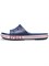 Crocs Bayaband Clog Сланцы синий, белый, красный для всех 59975626 - фото 8413505
