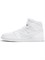 Кроссовки Jordan 1 Mid Quilted White Women’s 59826024 - фото 8415530