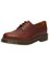 Кроссовки Dr. Martens Low-Top Casual Shoes Unisex Red Brown 61107583 - фото 8416334