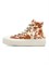 Кроссовки Converse Chuck Taylor All Star Lift Animal Print 60236729 - фото 8416538