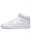 Nike Court Vision Mid Triple White Женские кроссовки 59967282 - фото 8417847