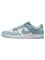 Кроссовки Nike Dunk Low Denim Turquoise 60592944 - фото 8419363