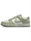 Кроссовки Nike Dunk Low Next Nature Olive Aura 60033010 - фото 8420199