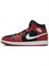 Кроссовки Jordan 1 Mid 'Gym Red Black White' 60589319 - фото 8420872