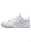 Nike Dunk Low Dance - Белые Иридисцентные Кроссовки для Трекинга 59909030 - фото 8422222
