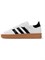 Adidas Samba Xlg White Black Gum 59844377 - фото 8424596
