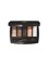CHANEL 5 Colors Embroidery Relief Eyeshadow Palette Easy to Blend Natural Long Lasting Contouring 59943204 - фото 8596305