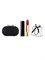 CHANEL Dazzling Glamour Starry Black Goose Egg Bag Lipstick Gift Box Easy To Blend Complexion 6ml 59942828 - фото 8636992
