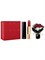 CHANEL Dazzling Shine Glamor Easy to Blend Velour Satin Lipstick+Bouquet+Heartfelt Box, Makeup Set 60950793 - фото 8639586