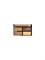 (Healthy Glow Natura l Eyeshadow Palette) 4.5 g 39333856 - фото 8763920