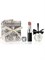 CHANEL Miss Cocoa Satin Shimmer Lipstick 3g+Aromatherapy+Black Angel Box Satin Luster 60596919 - фото 8765486