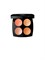 CHANEL Four-color Eyeshadow Blush Long-Lasting Easy-to-Blend 12g 62301469 - фото 8766599