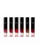 CHANEL Charmful Holographic Liquid Lipstick Box Makeup Sets Glossy Lip With Radiant Finish 5.5ml*6 Pack 60580878 - фото 8766797