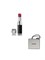 CHANEL Miss Cocoa Silver Tube With Colorful Effect Lipstick Satin Luster Easy to Blend 3g Girlfriend Birthday Gift 59938911 - фото 8767333